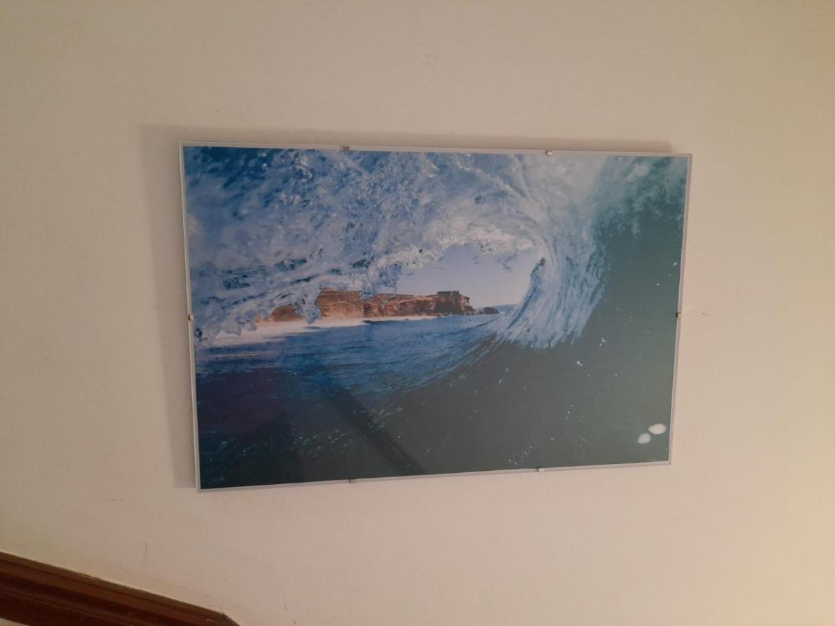 Apartmán Casa Mar Amar Nazaré Exteriér fotografie