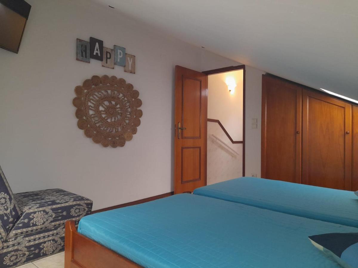 Apartmán Casa Mar Amar Nazaré Exteriér fotografie