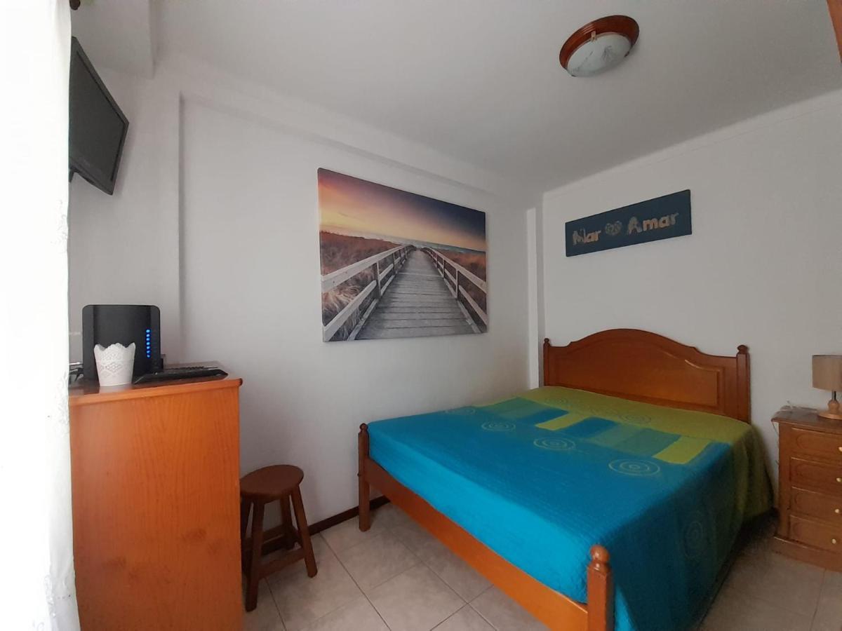 Apartmán Casa Mar Amar Nazaré Exteriér fotografie