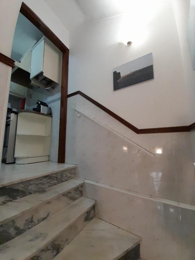 Apartmán Casa Mar Amar Nazaré Exteriér fotografie