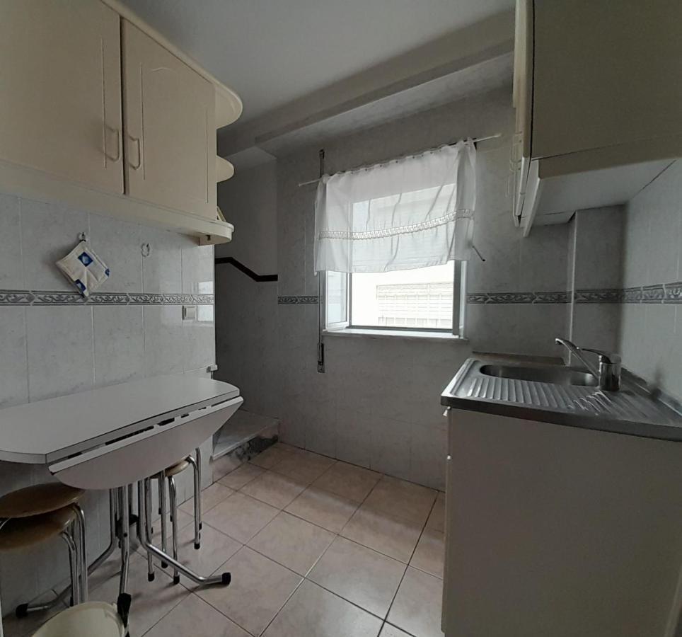 Apartmán Casa Mar Amar Nazaré Exteriér fotografie