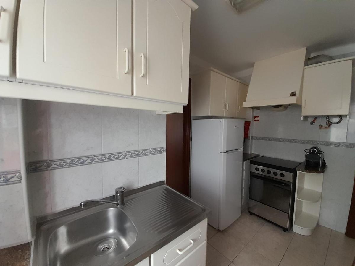 Apartmán Casa Mar Amar Nazaré Exteriér fotografie