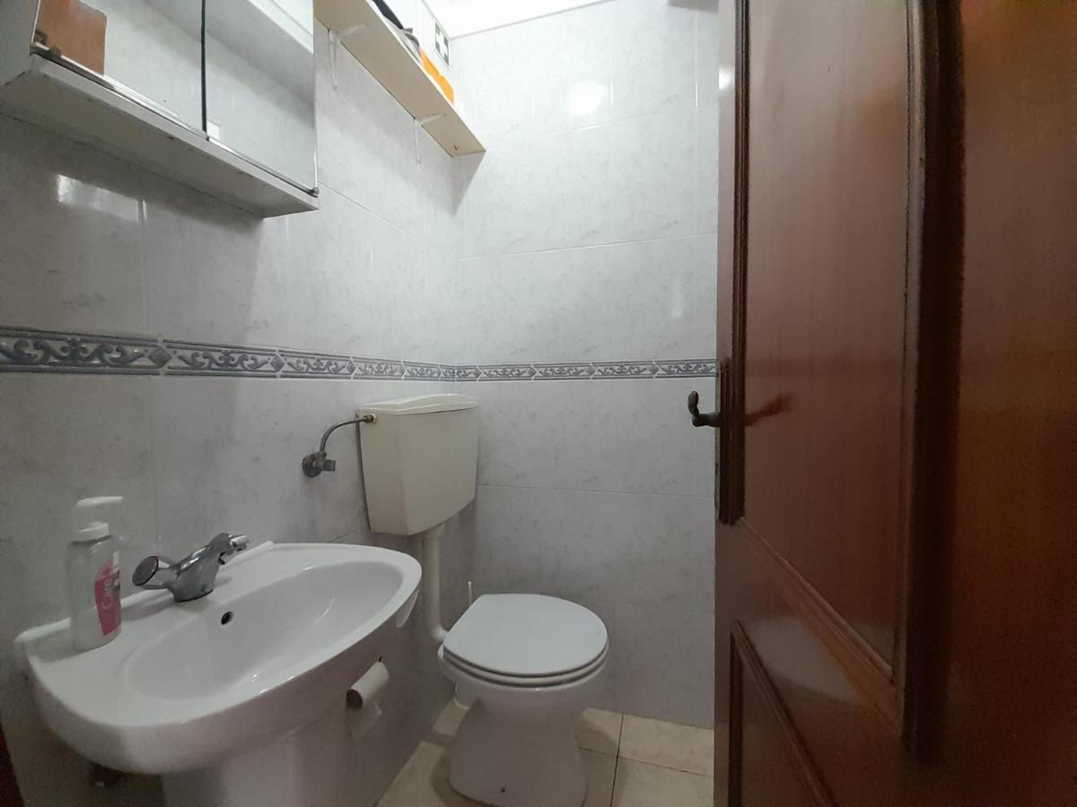 Apartmán Casa Mar Amar Nazaré Exteriér fotografie