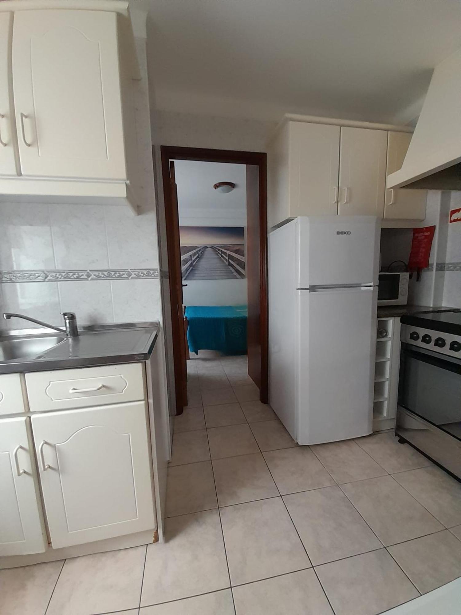 Apartmán Casa Mar Amar Nazaré Exteriér fotografie
