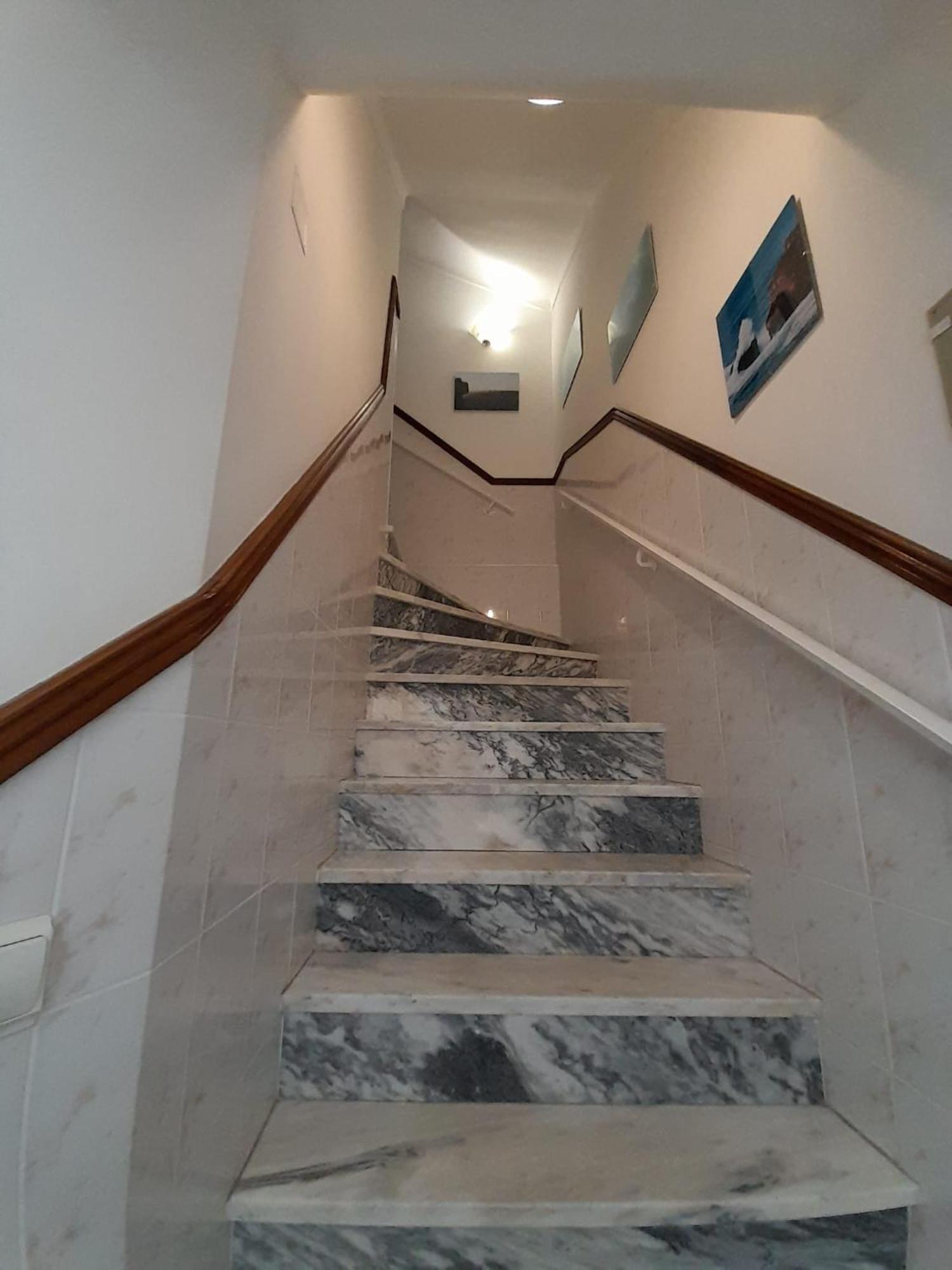 Apartmán Casa Mar Amar Nazaré Exteriér fotografie