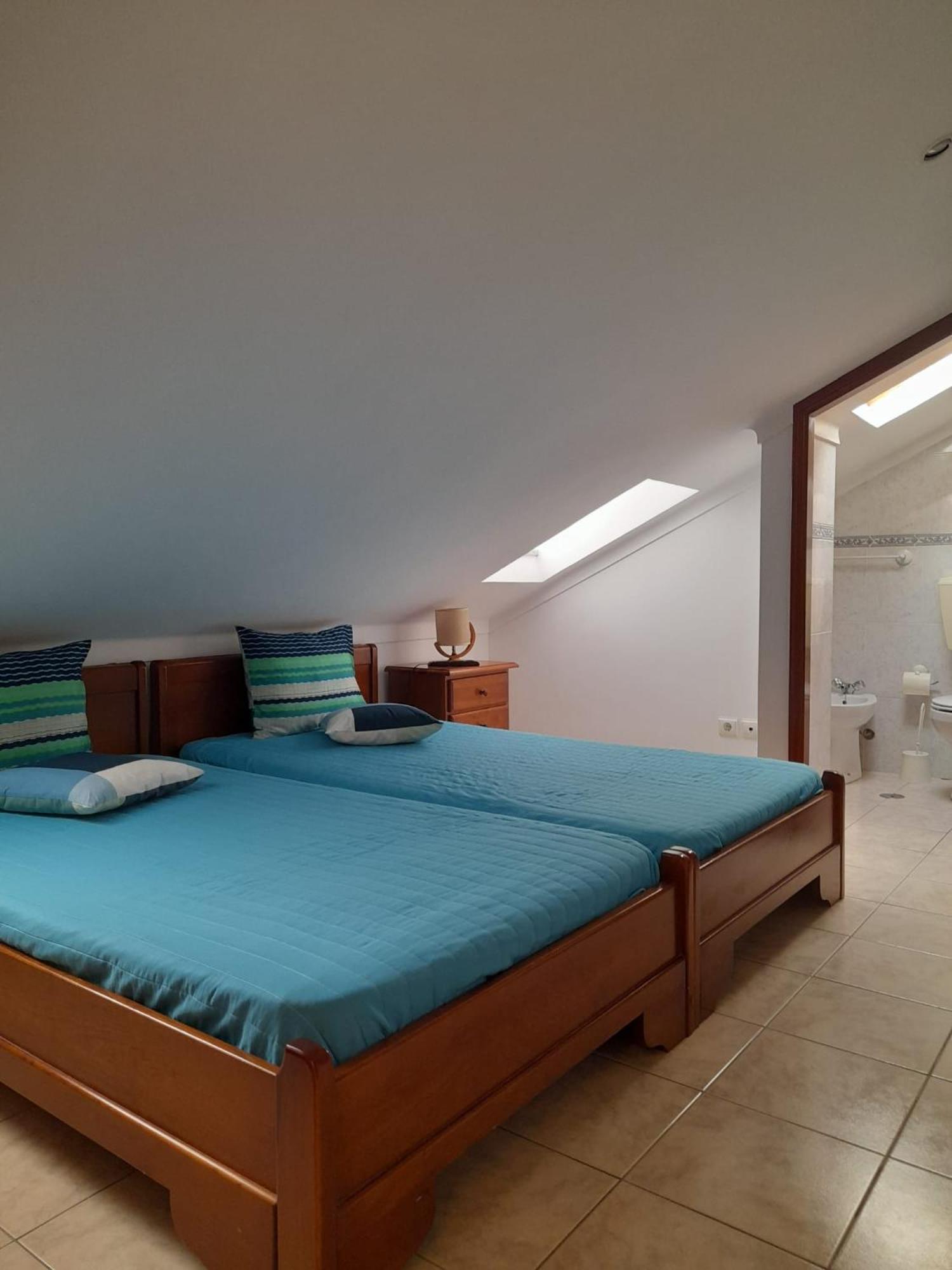 Apartmán Casa Mar Amar Nazaré Exteriér fotografie